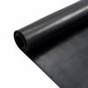 Floor Mat Black 1.2 x 2 m Rubber