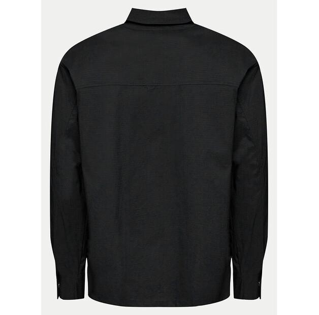 Рубашка Rains Tomar Overshirt