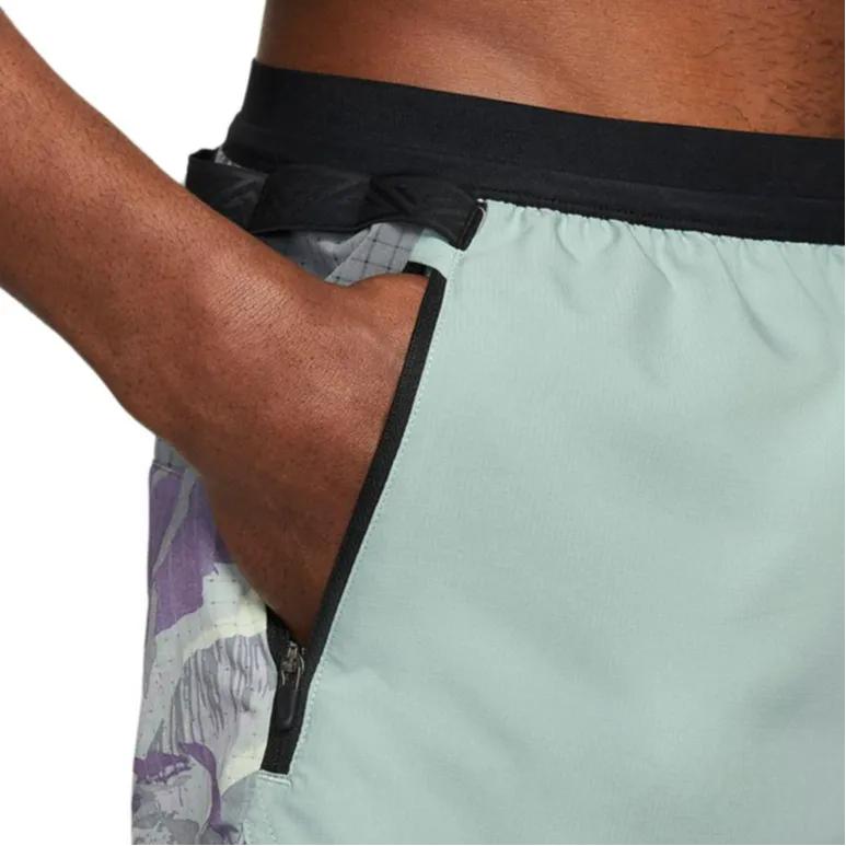 Nike Sports Shorts Men's Green Moderate (Unisex) Sports Shorts DM4653 013