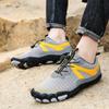 Fashion Versatile Breathable Women's Yoga Beach Swimming Shoes Men's Hiking Shoes Drifting Fishing Couple Quick Dry Wading