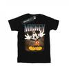 Mens Mickey Mouse Tongue Montage T-Shirt
