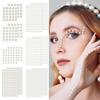 3D Pearl Face Jewels Eyeshadow Stickers Self Adhesive Face Body Stickers Decor