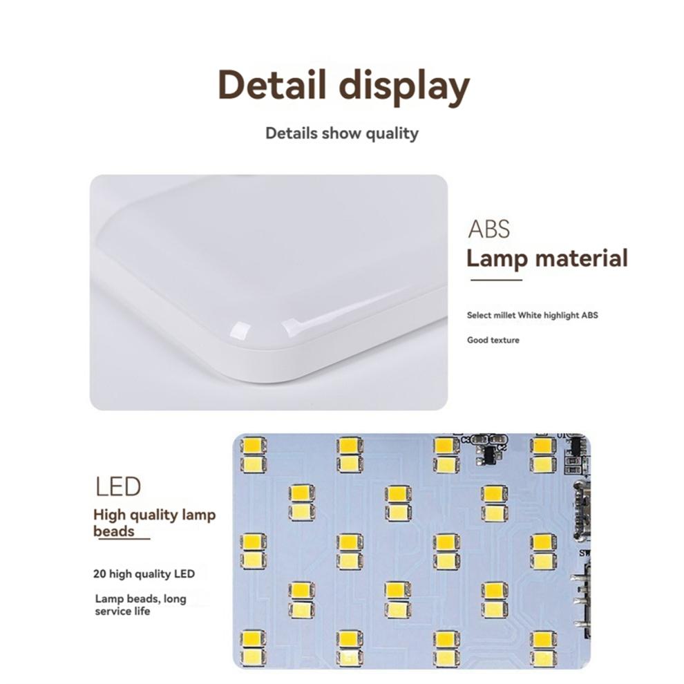 Smart Motion Sensor Light Motion Sensor Light Wiederaufladbare LED-Lampe für Schlafzimmer Küche Treppe Flur Kleiderschrank Schrankbeleuchtung,A
