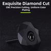 Aluminum Zinc Zinc Alloy Bike Headset Top Cap for 28.6mm Bike Accessories Bicycle Headset Spacers  Road Bike