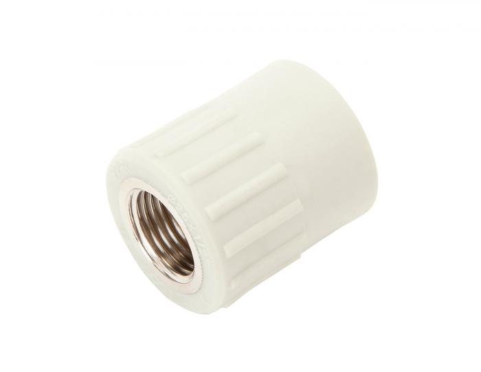 Pp-R Sleeve Internal Thread 25Mm X 1/2 Pn20 - D Pp 665134