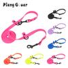 PVC Multifunctional Dog Leash Adjustable Pet Training Leads Double Puppy Leash For Small Large Dogs Rope