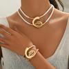 Fashion Jewelry For Women's Set