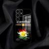 Чехол для телефона Флаг Курдистана Для Samsung S26 S25 Plus S20 S20 Plus S22 Ultra S23 FE S21 Plus S21 Ultra Стеклянная крышка
