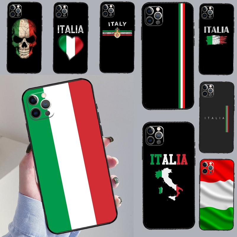 Italy Flag Case For Honor Magic 5 6 7 8 Pro Cover For Honor 400 200 Lite 50 70 90 X8a X8b X9a X9b X9c