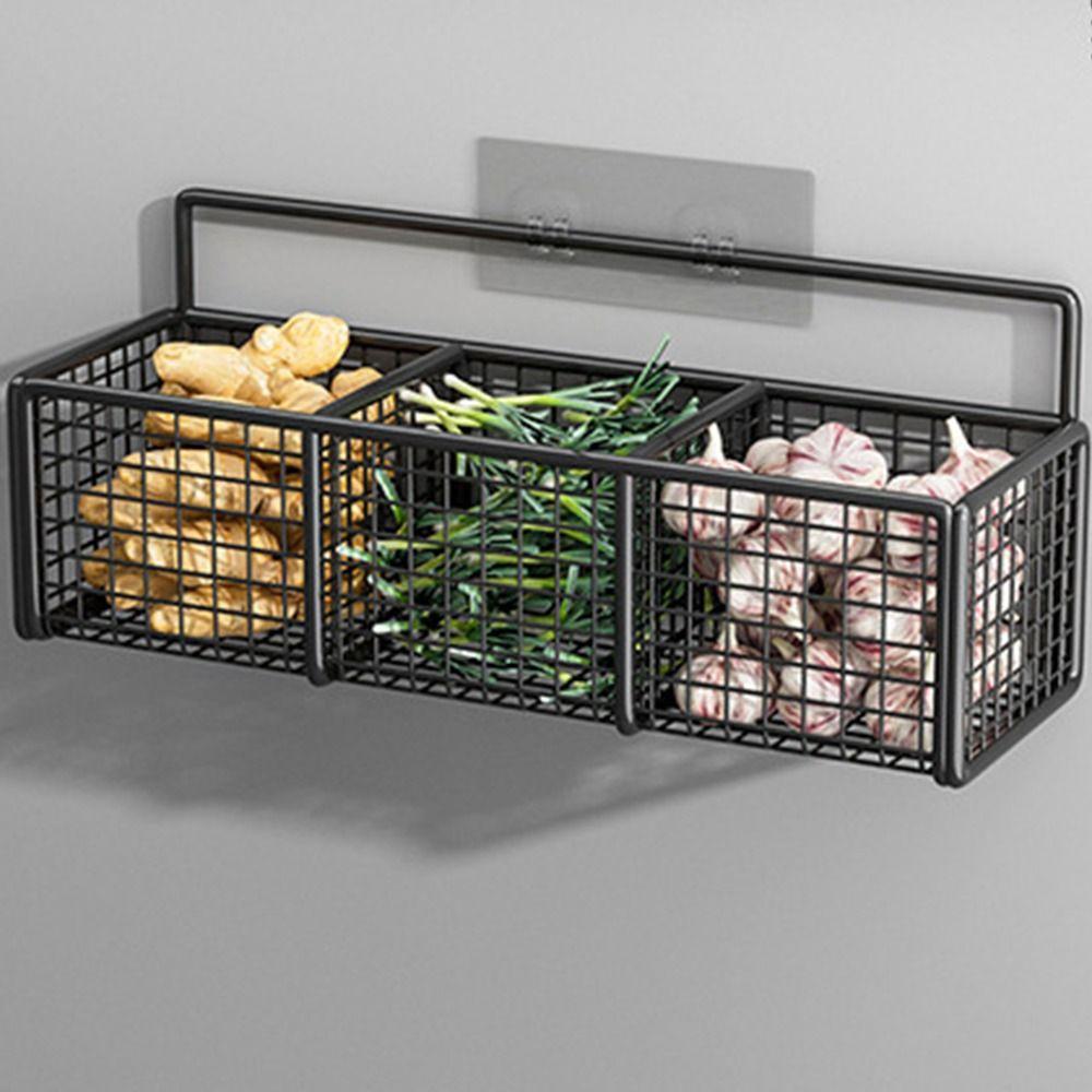 Полка для хранения кухонных принадлежностей из углеродистой стали, настенная, для хранения различных принадлежностей, кухонные принадлежности