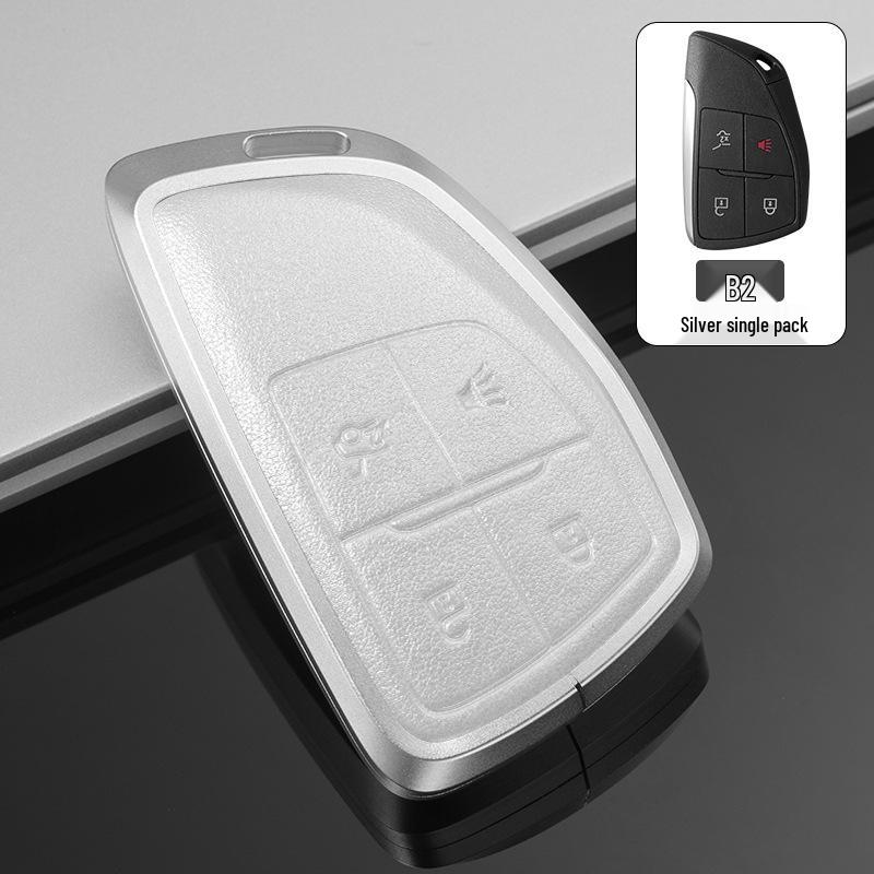 Buick Key Case: Protective Shell for 23 LaCrosse, 22 Regal GS, Envision, Enclave