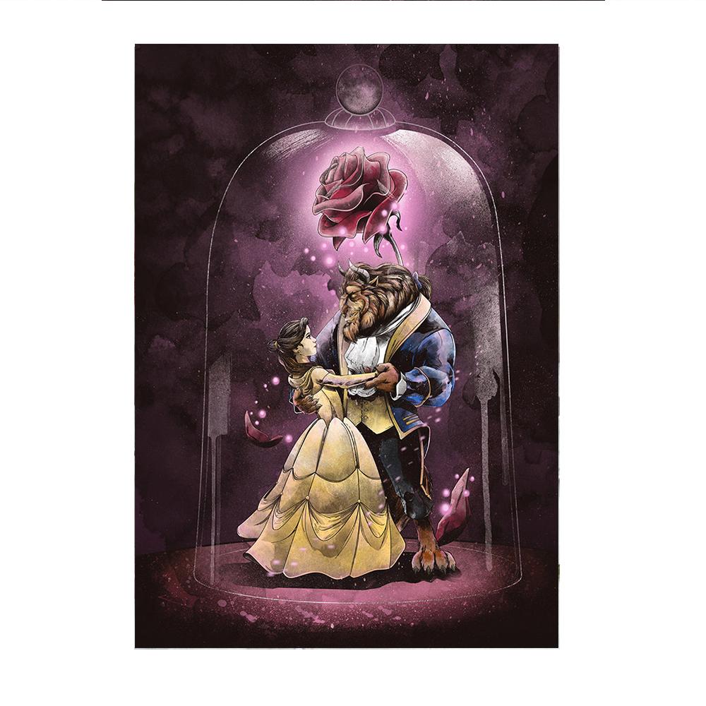 Животное Птица серии 5D алмазная живопись полный алмаз олень вышивка крестиком мозаика лошадь Diy цветок алмазная вышивка украшение дома