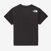 The North Face B Luminous Camp Graphic Size 80 S/S Tee, Black,