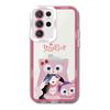 Samsung S24pro Lingna Belle M11 Star Dew 22, Transparent 21, Cartoon 13, Creative S - Compatible Accessories
