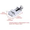 Mini Lathe Machine 36W, Precision Metal & Woodworking Benchtop Lathe Tool, Micro Lathe for Hobbyists & DIY Models
