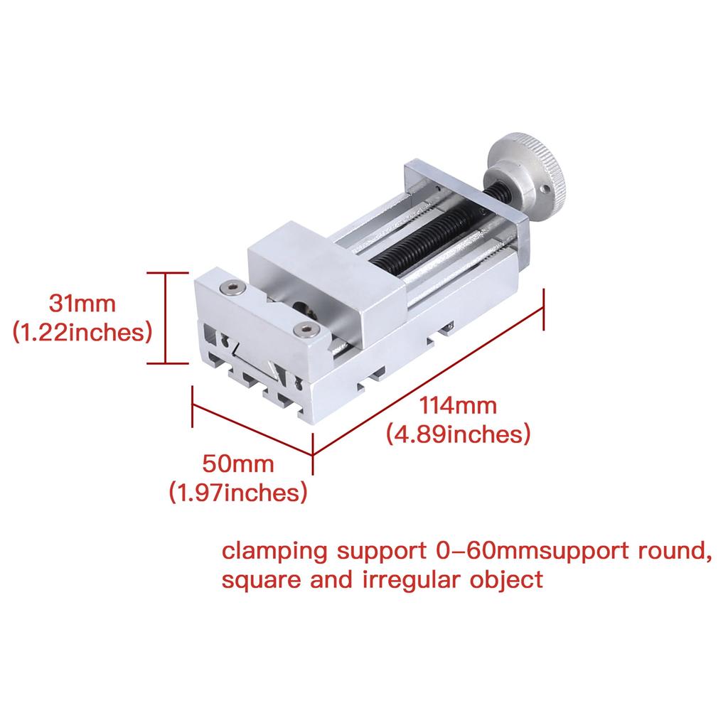 Mini Lathe Machine 36W, Precision Metal & Woodworking Benchtop Lathe Tool, Micro Lathe for Hobbyists & DIY Models