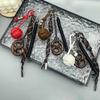 Yogodlns Мини Рюкзак из Бисера Подвеска для Сумки Подвеска для Сумки Аксессуары для Сумок