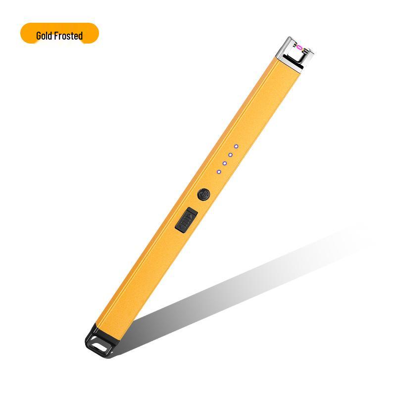 JL896 Rechargeable Pulse Lighter for Candles - Type-C Fast Charge Ignition Gun