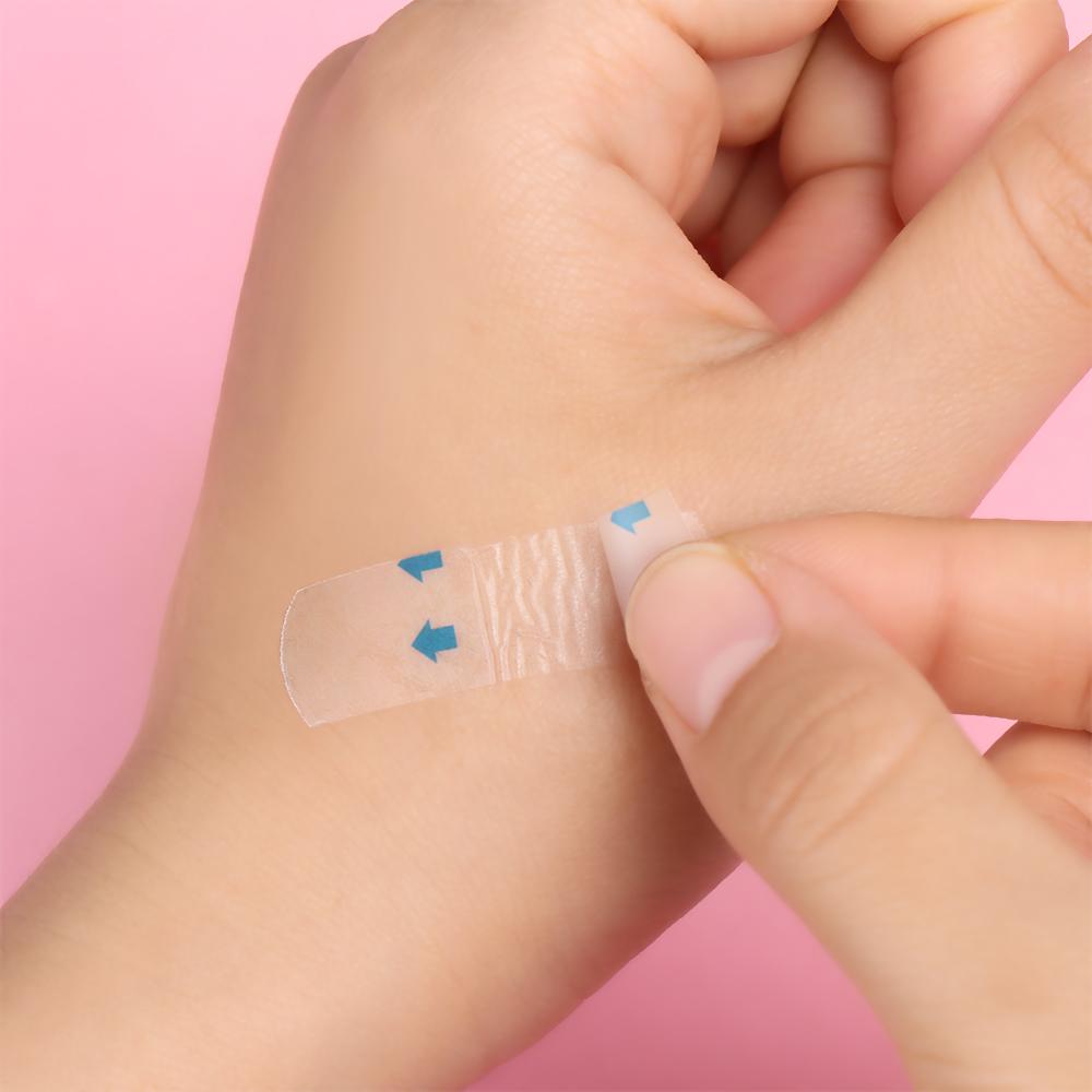 100pcs Durable New Beauty Tira Thin Face Patche Lifting Face Stickers Lift Tools Invisible