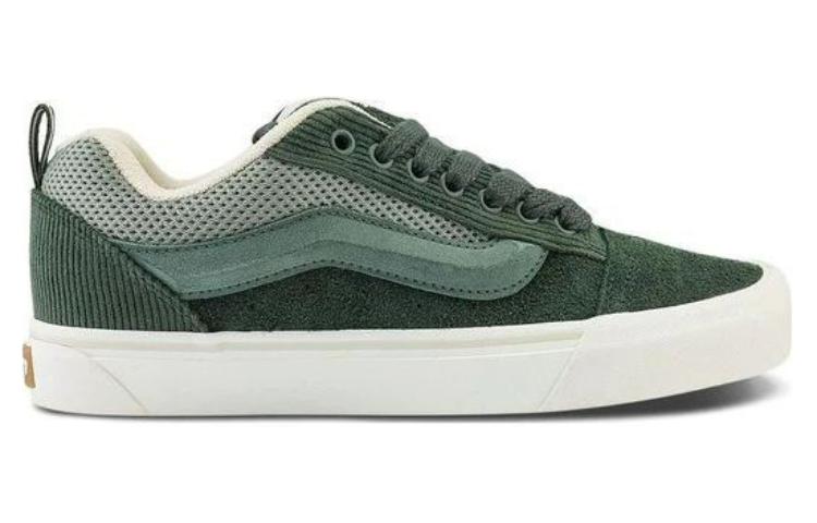 Vans Knu Skool 'Оливковый' VN0009QCOLV