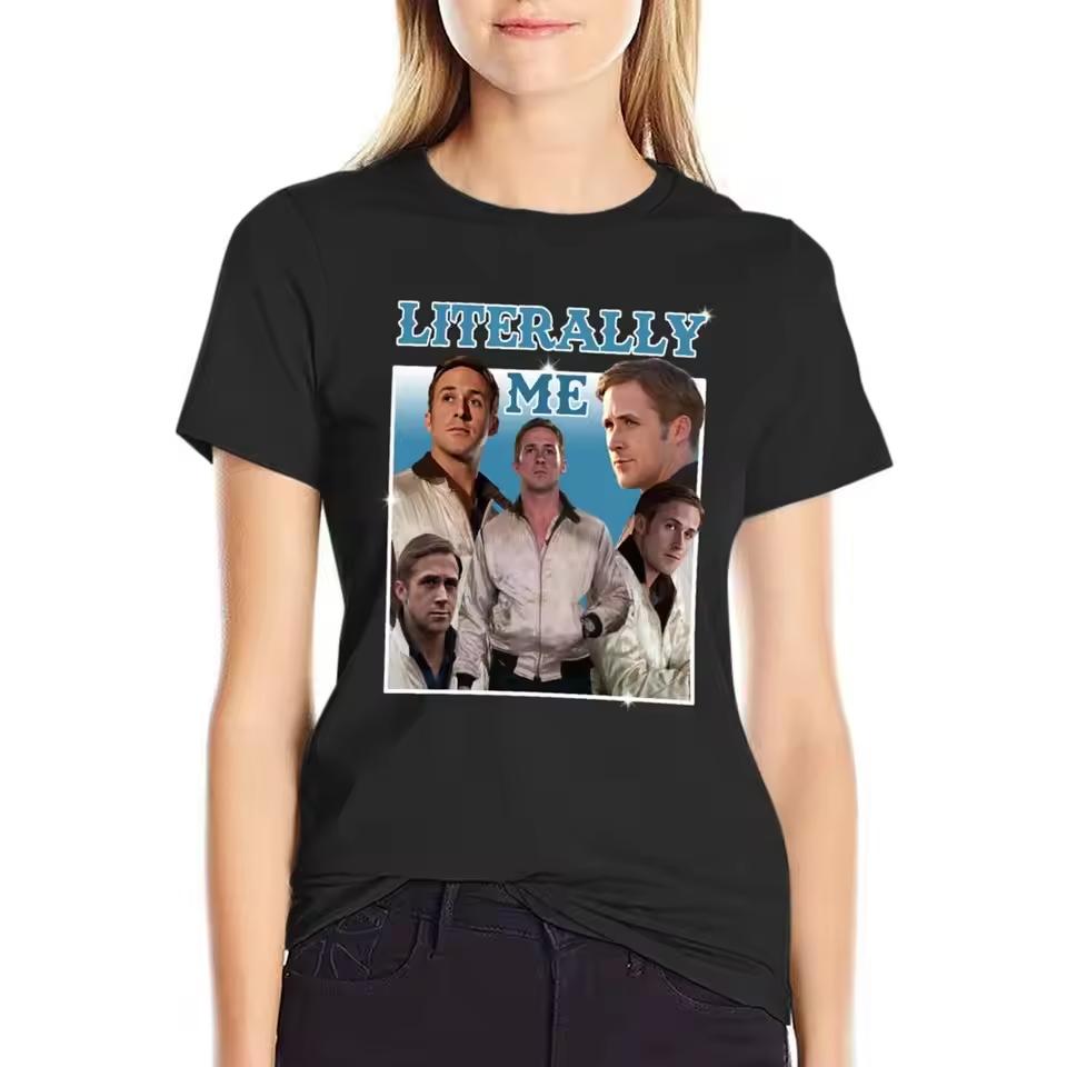 Literally Me T-Shirt