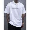 Мужская летняя деловая повседневная удобная футболка-поло в нескольких стилях, модная 3D-футболка - мягкая ткань из полиэстера средней эластичности, летняя мужская одежда свободного кроя