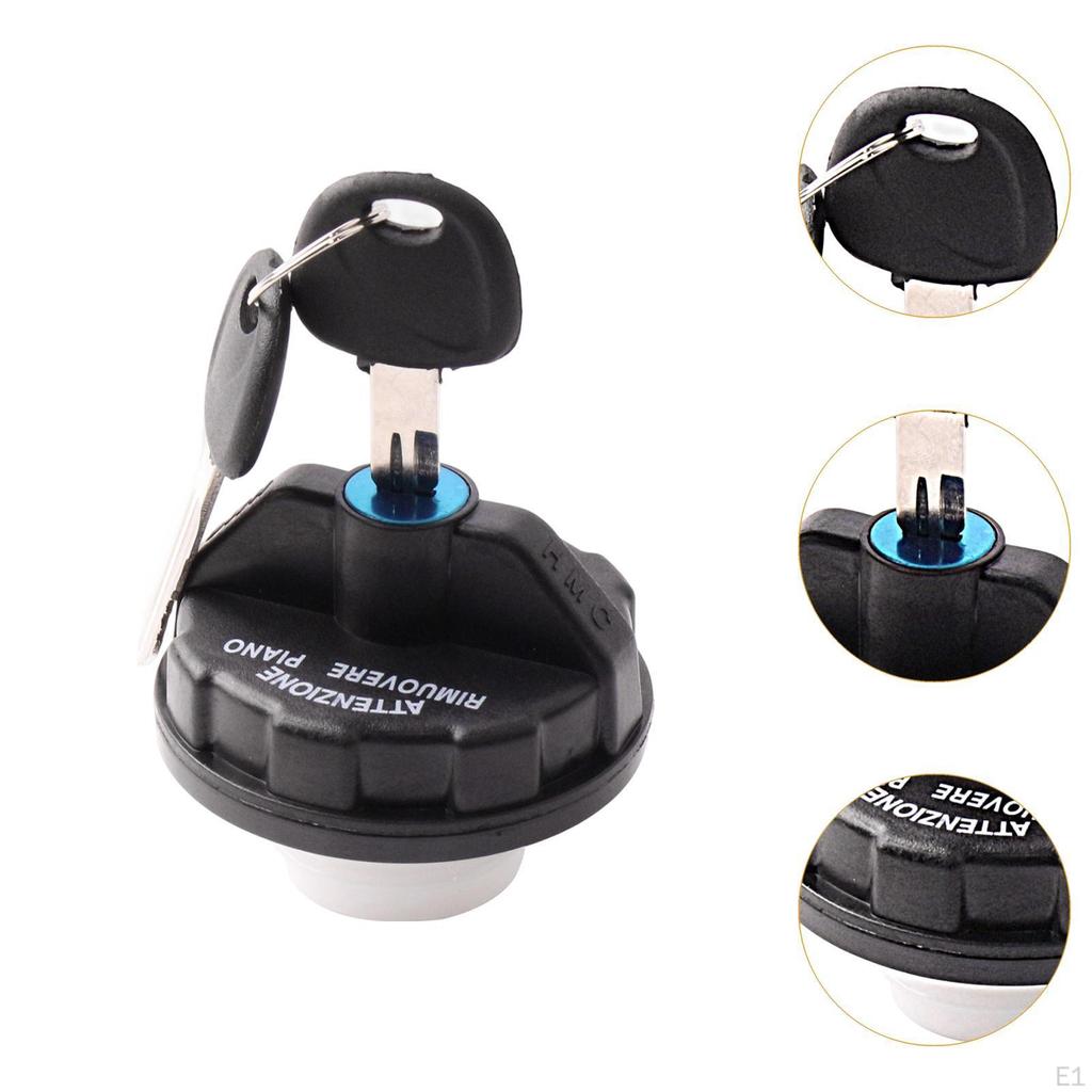 Крышка топливного бака с замком Универсальная Замена Простая установка Автомобили Крышка для Автомобиля Дизель