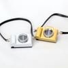 Shutter and Flash Mini Digital Camera Plastic Miniature Camera Dollhouse Camera  1/6 1/12 Doll