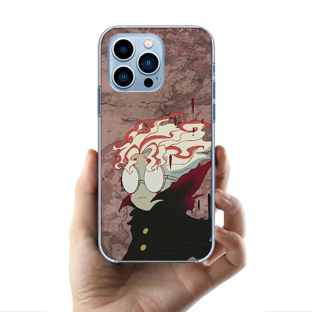 Anime D-DandadanS Okarun Cases Phone Case For Iphone 17E 16E 17 Air 16 Pro Max 15 Pro 14 Plus 11 13 12 Mini Cover Cases Compatib