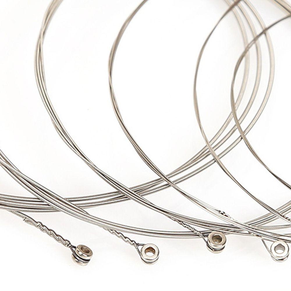 A506SL Струны для электрогитары E (первый) - (шестые) Аксессуары для электрогитары Артист и Начинающие