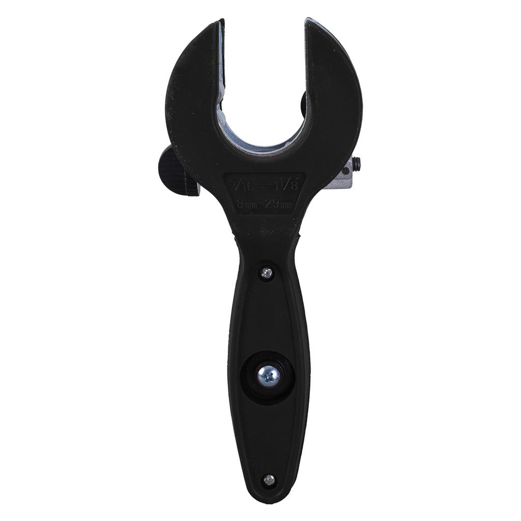 Режущий инструмент для труб с храповым механизмом для резки 6-23 мм нержавеющей стали, меди, алюминия, металла, медных труб, ручной инструмент для резки