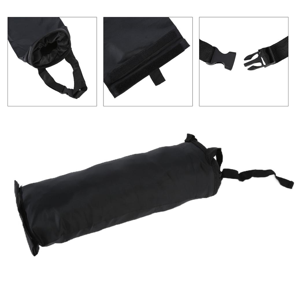 Многофункциональное автомобильное мусорное ведро, мешок для мусора, подвесная сумка для хранения на спинку сиденья, органайзер для путешествий