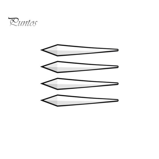 4 шт. Полезная самоклеящаяся полоска для защиты от столкновений на двери автомобиля, защитная накладка на бампер, безопасная парковка, 3D-наклейка, аксессуары для автомобиля
