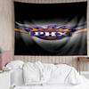 1PC Suns Basketball Artwork Quick-Dry Tapestry, Unique Design Tapestry, Suitable for Bedroom,Livingroom, Playroom,Heartwarming Holiday Gifts