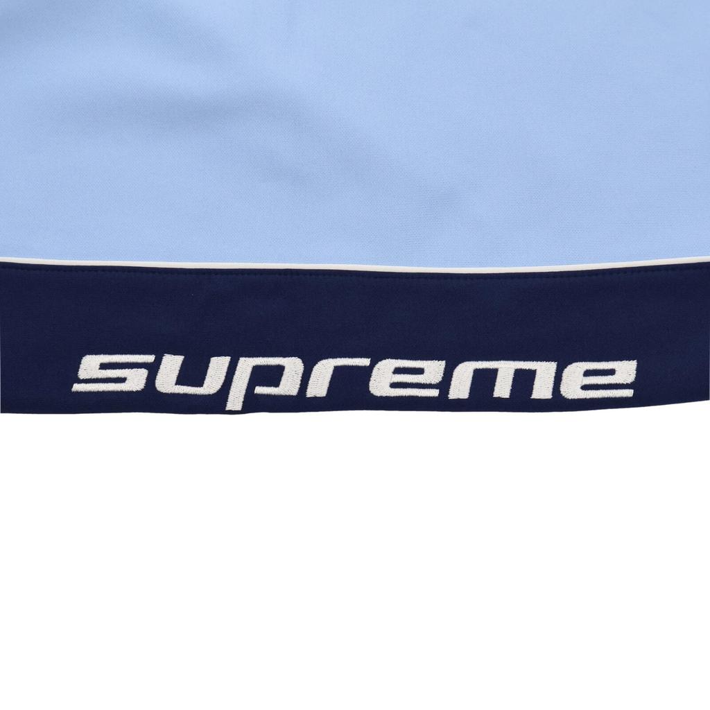 Спортивные штаны Supreme Jordan из трикотажа, синие