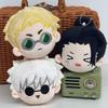 Gojo Kaisen Jujutsu Satoru Geto Suguru Nanami Kento Keychain Gift Decoration