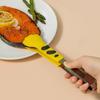 Щипцы для еды "Кошачья лапка" из нержавеющей стали, нескользящие, с удобной ручкой, щипцы для подачи в пекарне, многофункциональные кухонные щипцы для барбекю, выпечки, закусок