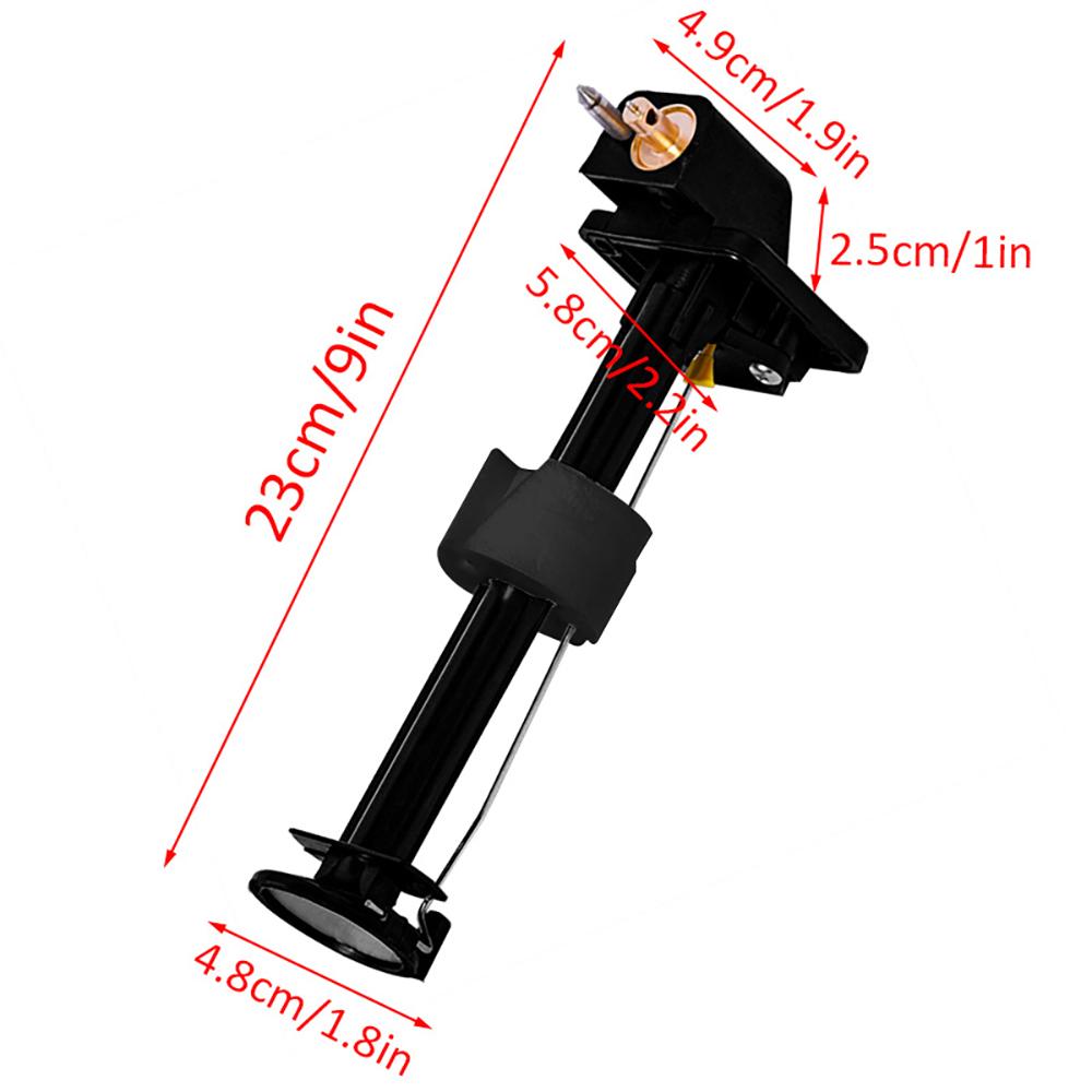 Внешний узел седла датчика уровня масла двигателя Внешний узел седла датчика уровня масла двигателя Инструмент для измерения плавучести подвесных двигателей