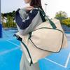 Crossbody Bag for Pickleball Rackets with Compartment Shoes