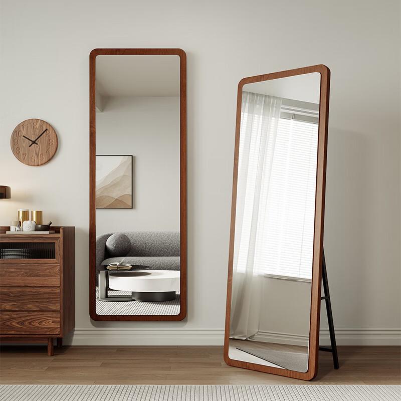 Wall-Mounted Dressing Mirror