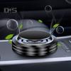 Car Air Freshener Creative UFP Shape Aluminum Alloy Solid Aroma Car Air Vent Scent for Vehicles