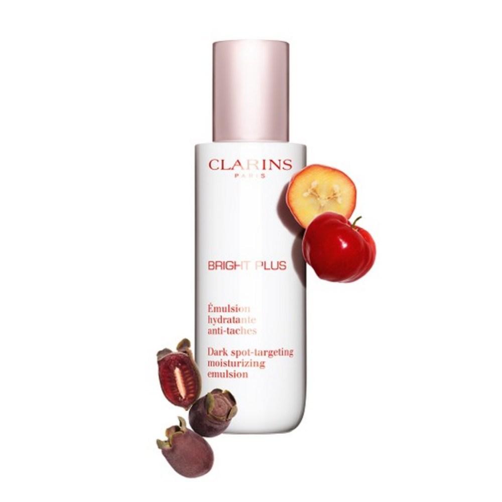 Clarins Bright Plus Moisturizing Emulsion 75ml