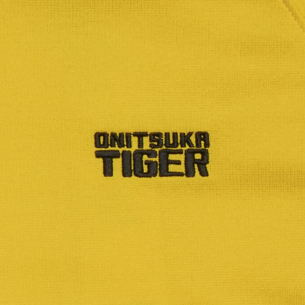 Onitsuka Tiger SS26 TRACK TOP Jacket Men's Yellow 2181B156-750