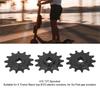 3PCS 410 13T Electric Bike Motor Gear for Go Ped 26CC 43CC 49CC Mini Bike