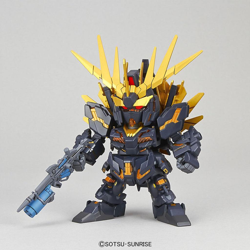 SD Gundam EX Standard 015 Suit Gundam Unicorn Gundam Unit 2 Banshee Norn "Mobile UC" (Режим уничтожения)