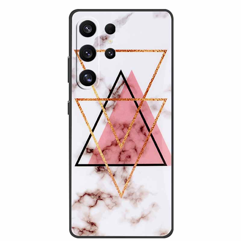 Мягкий чехол для Samsung S26 Ultra, модный защитный силиконовый TPU чехол для Samsung Galaxy S26 Ultra, чехол GalaxyS26 Ultra 5G