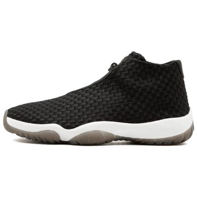 Будущее Черный Белый Золотой Jordan 656503-031