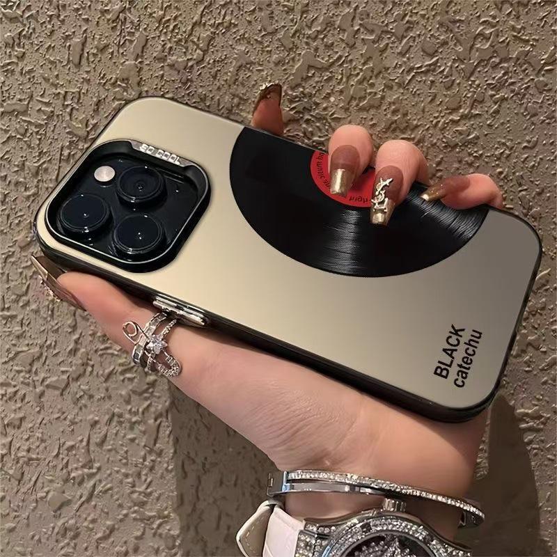 Ретро-Кросс-бордер Чехол для iPhone 13/14/15 Pro Max и 16 Pro Max