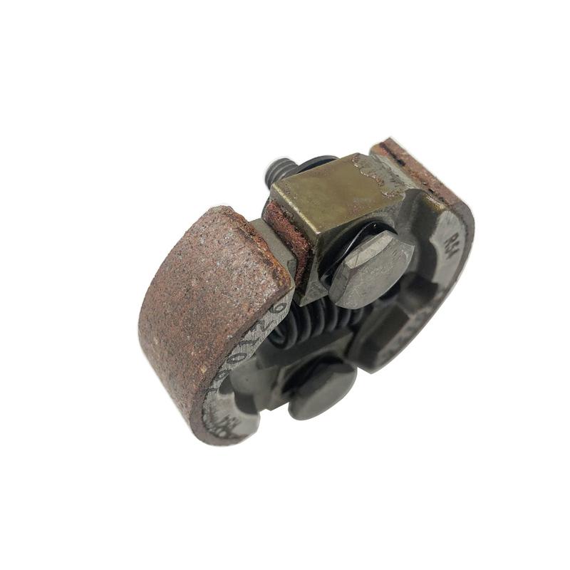 TJ27 Clutch Shoe Assembly R54 For Kawasaki TJ27E Ø52 13081-0631 Brushcutter Hedge Cutters TG18 TG20 13081-2206