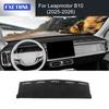 Премиальная Фланелевая Накладка на Панель Приборов для Автомобиля Leapmotor B10 2025 2026, Коврик, Защита от Солнечных Лучей, Чехол, Ковер